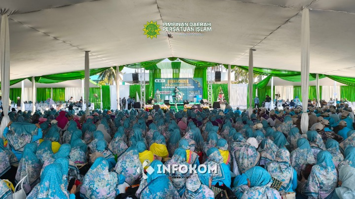 Kegiatan PD PERSIS Kabupaten Solok Selatan